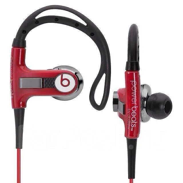 Наушники sport отзывы. Наушники Monster Beats. Beats POWERBEATS Sport. Monster Beats POWERBEATS Black. POWERBEATS 1.