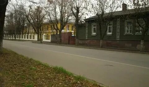 Беляковский пер тверь