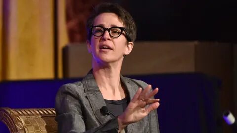 Rachel Maddow Show Goes Weekly Starting in May, Ends Nightly Show