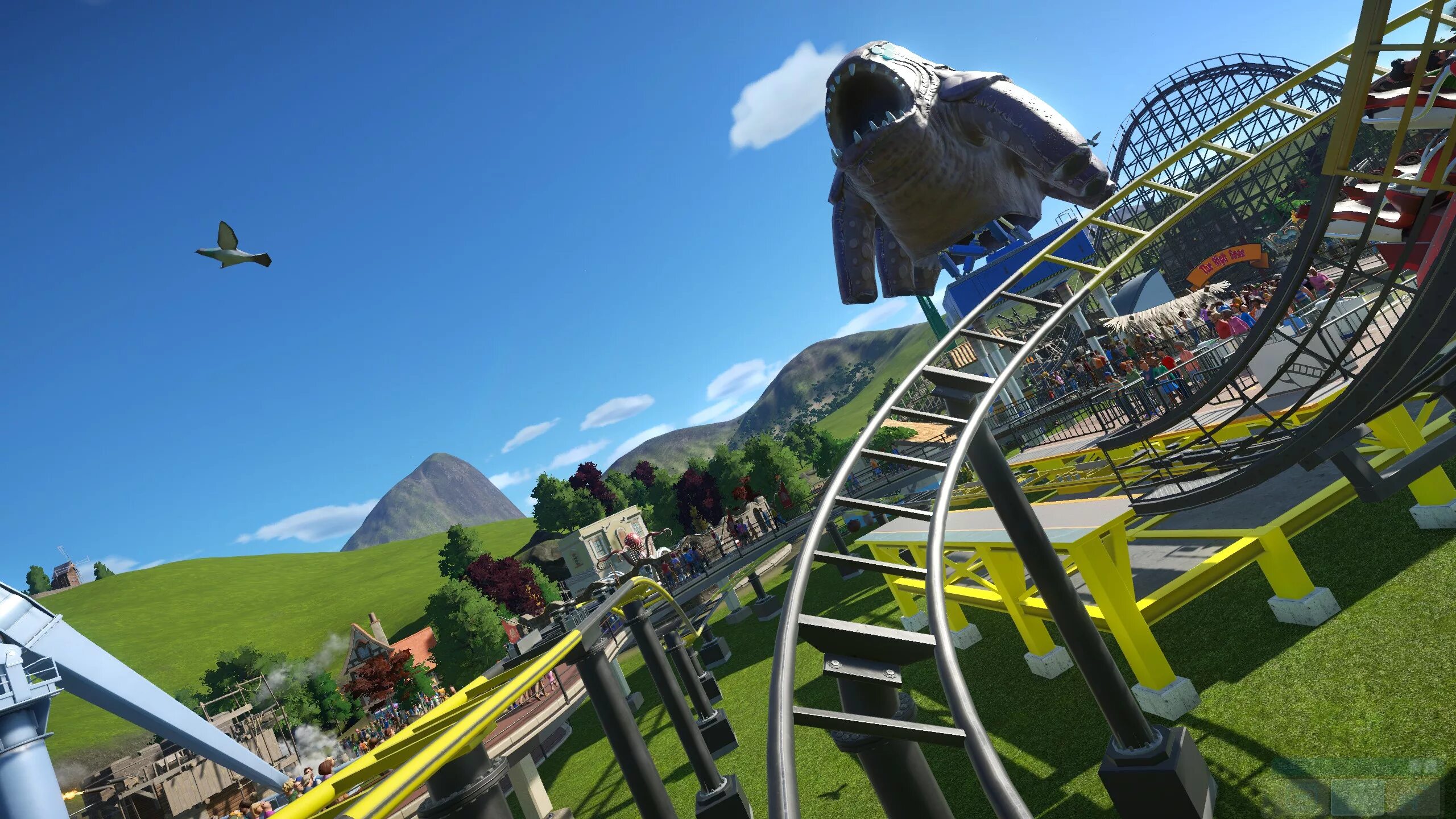 Planet Coaster постройки. Planet Coaster готовые парки. Красивые постройки в Planet Coaster. Planet Coaster Tycoon.