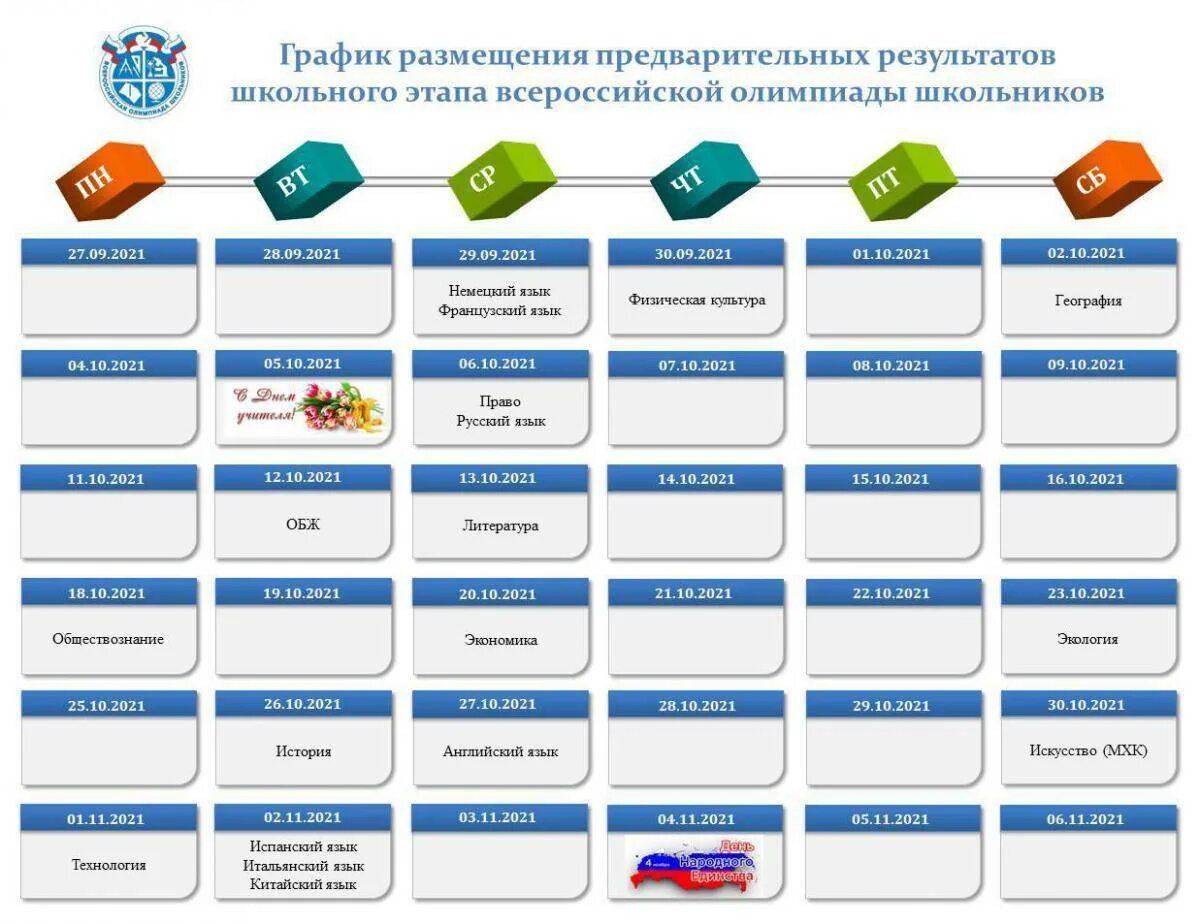 Расписание заключительного этапа олимпиады. График проведения Всероссийской олимпиады школьников 2021-2022. Сроки проведения вош школьный этап 2021-2022. Этапы Всероссийской олимпиады школьников 2021 2022. График олимпиад 2021-2022 для школьников.