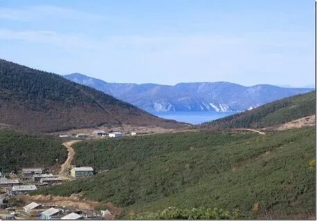 Аян хабаровский край