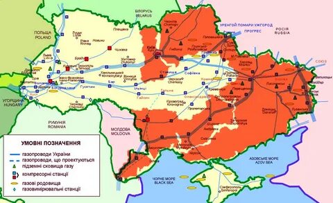 Территория через