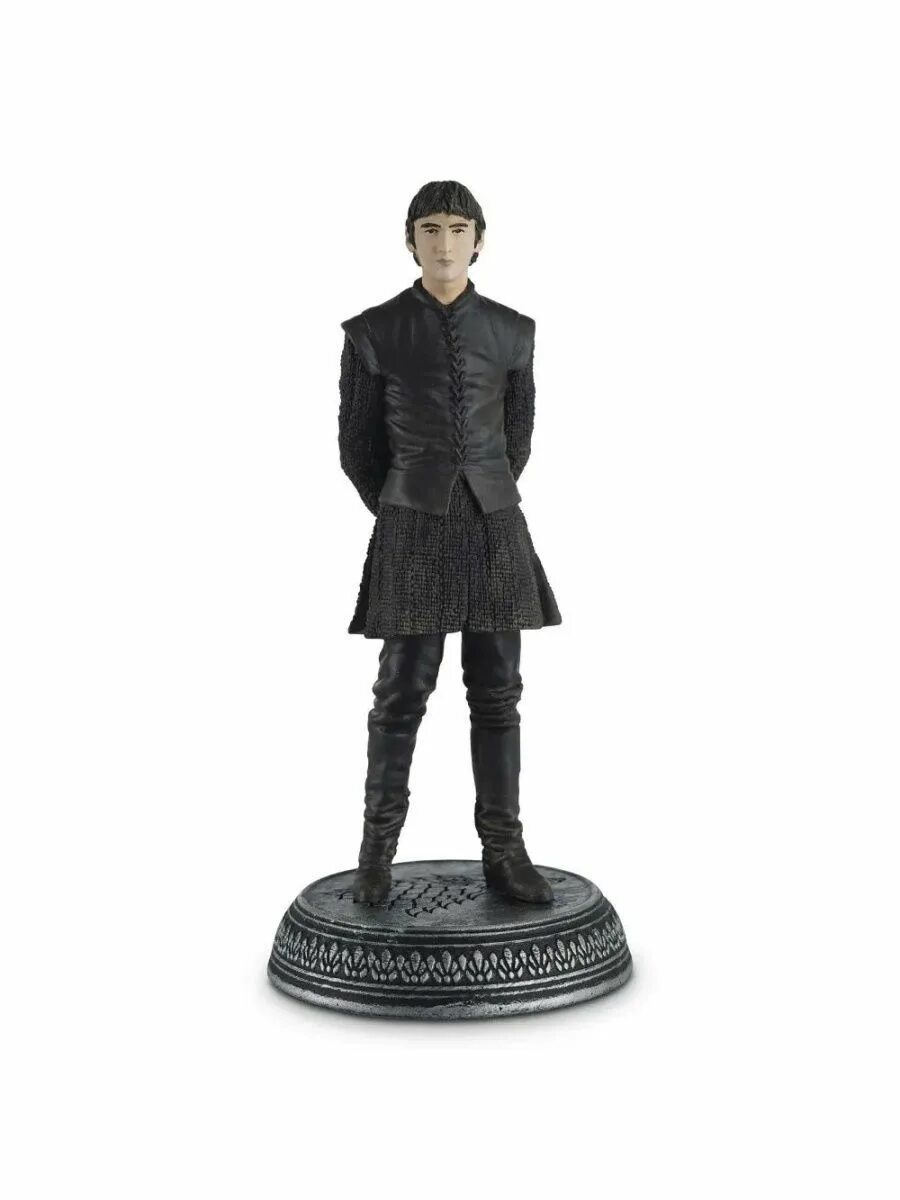 Фигурка Eaglemoss Роб Старк. Eaglemoss collections