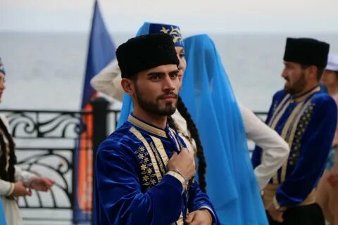 Главный крымский татарин