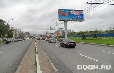 Большевистская 21