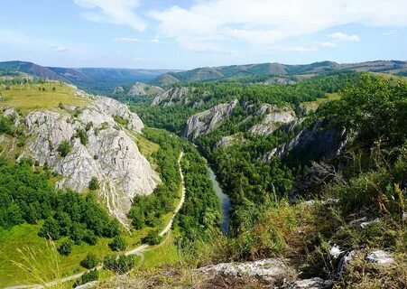 Мурадымовское ущелье - Ольга Чистякова. 