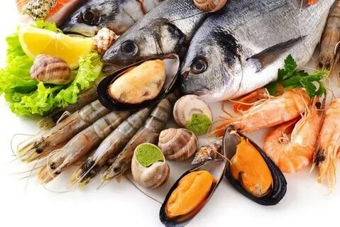 Водные продукты