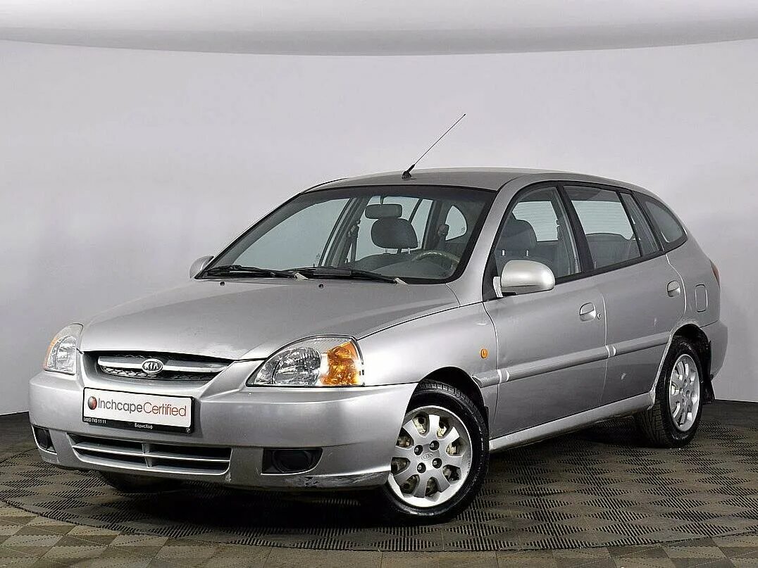 Kia rio 1.5