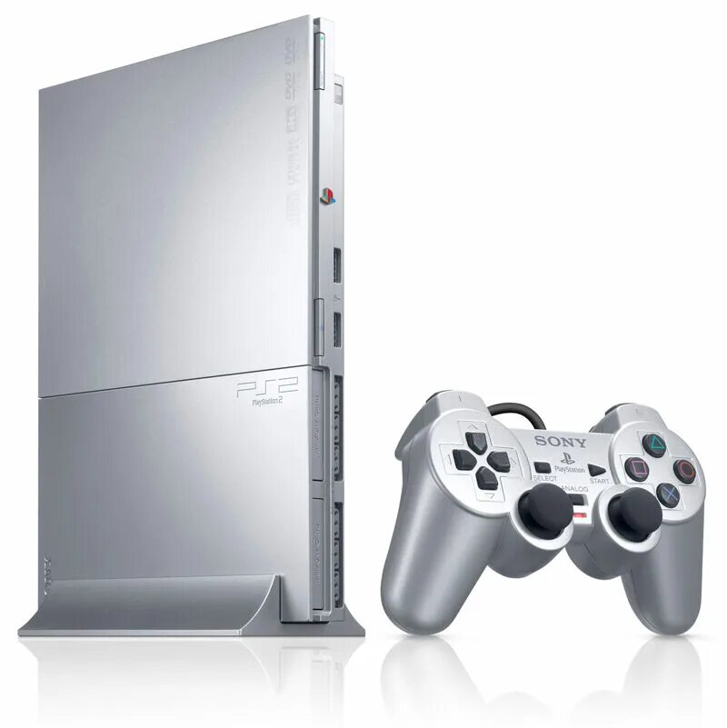 Игровая консоль sony playstation 2. Sony PLAYSTATION 2 Slim. Приставка Sony ps2. Sony ps2 Slim.