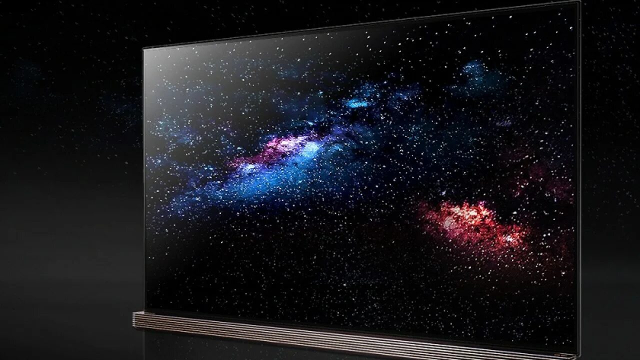 OLED панель 65ev5e LG.