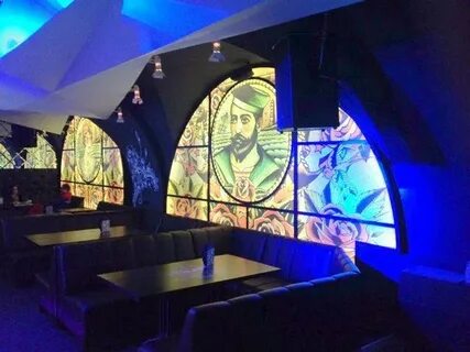 Союз бар нижний рождественская