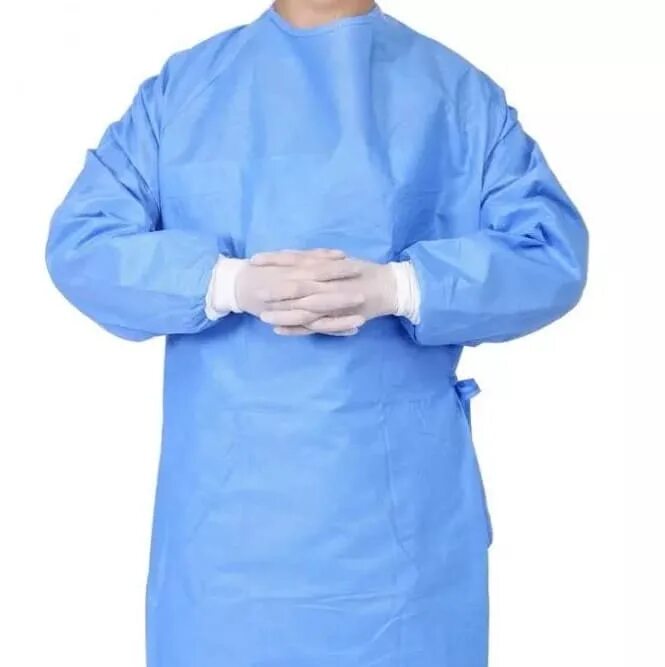 Одноразовый медицинский костюм. Халат хирург.Nest-Gown a.60.7.01-Premium. Здравмедтех халат хирургический. Индикон халат хирургический. Хирург в одноразовом халате.