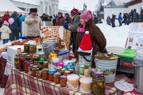 Что будут продавать на ярмарке