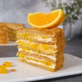 Морковный с апельсиновым конфи