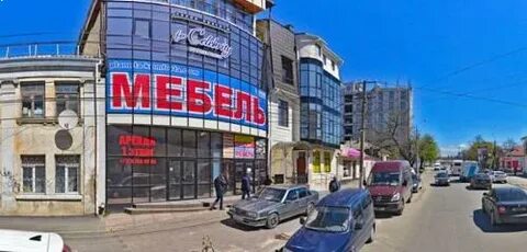 Улица маяковского симферополь