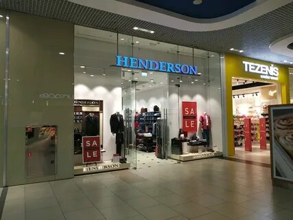 Хендерсон сайт интернет
