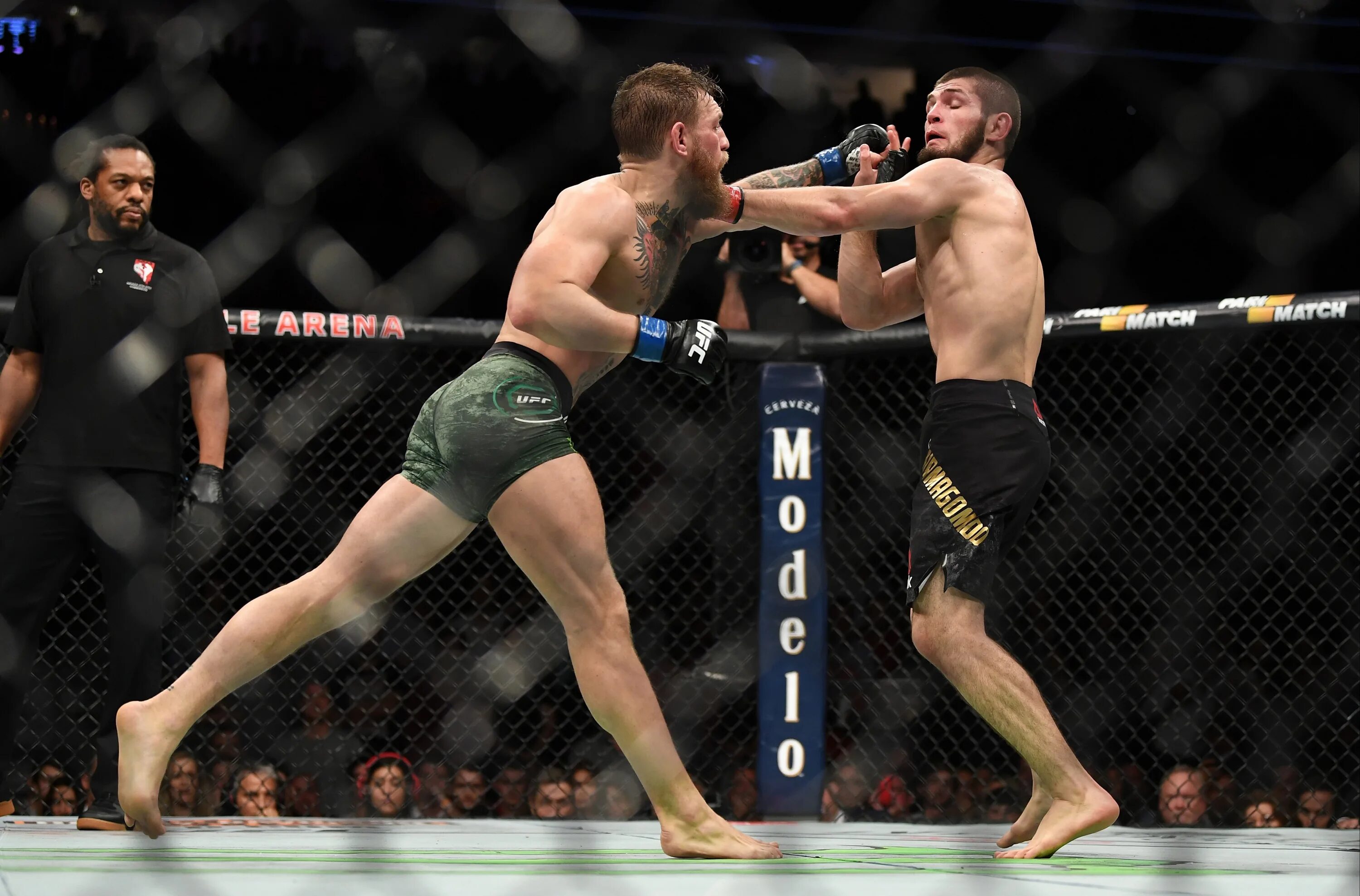 Конор макгрегор хабиба нурмагомедова. Конор МАКГРЕГОР UFC 229.