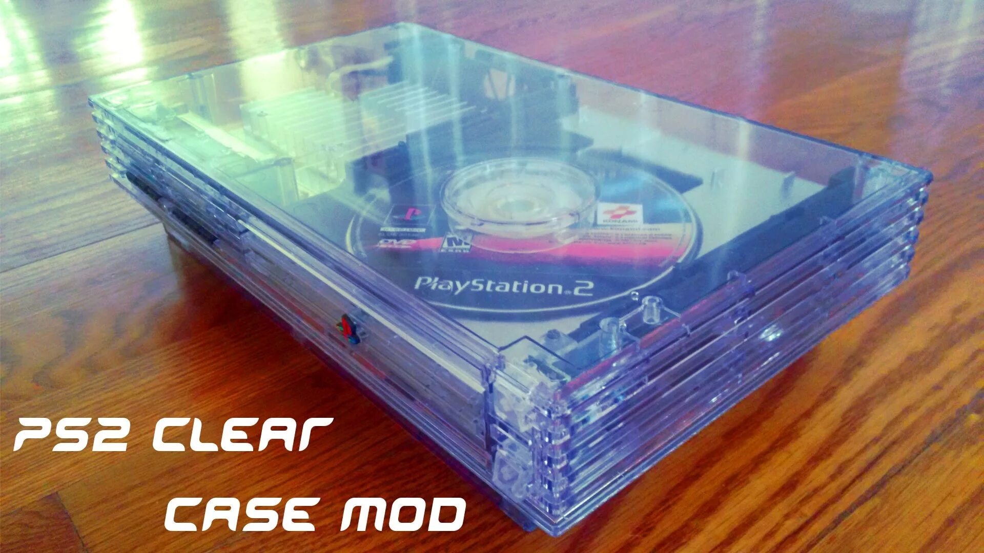 Прозрачный корпус ps2 Slim. Ps2 fat прозрачный корпус. Ps2 Case. Ps2 Slim Case Modding.