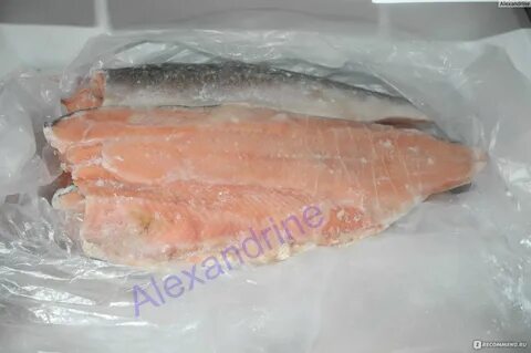 Северные морепродукты