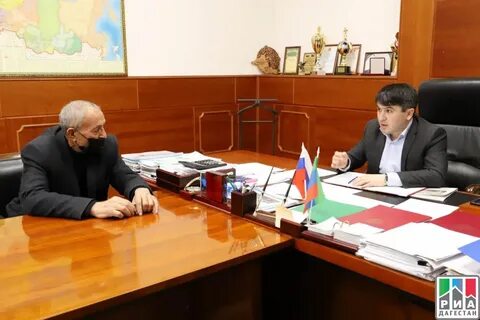 Главы районов республика дагестан