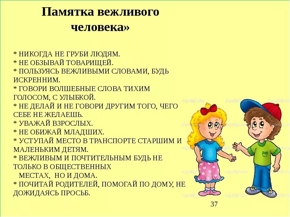 Конспект в старшей группе правило поведения. Памятка вежливого человека. Памятка воспитанный человек. Памятка для ребенка о вежливом общении. Памятка вежливых слов.