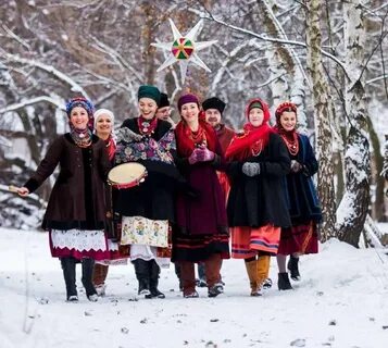 Колядование