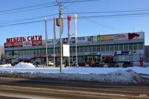 Мебель сити симбирская 154