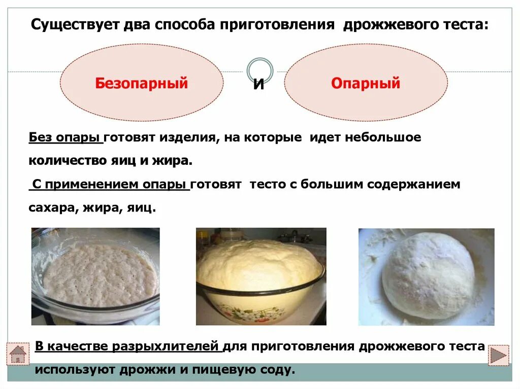 Можно ли дрожжевое тесто оставлять на ночь. Опарный и безопарный способы. Технология приготовления теста. Приготовление опары для дрожжевого теста. Опарный способ приготовления дрожжевого теста.