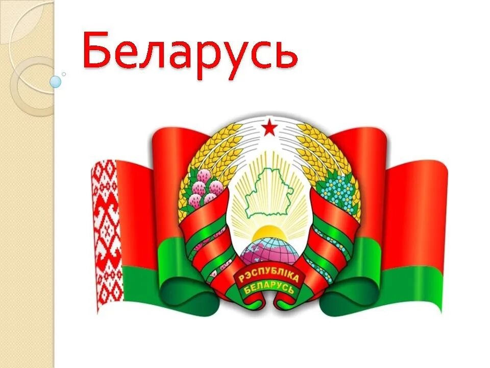 Россия белоруссия презентация