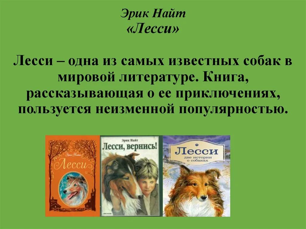 Эрику найту. Собака Лесси книга. Краткое содержание Лесси.