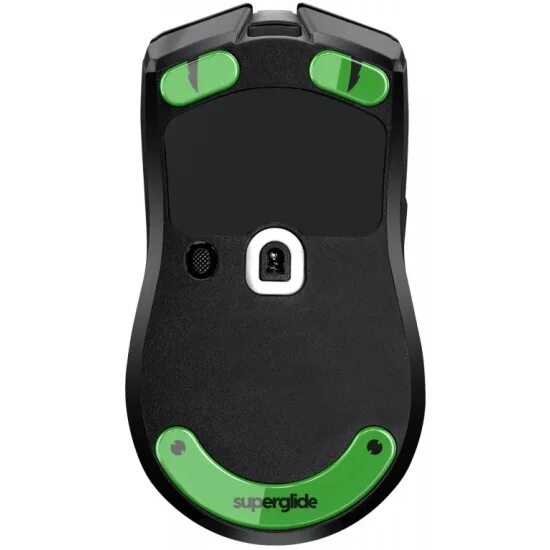 Мышь беспроводная Razer Viper Ultimate Black: технические характеристики и описа