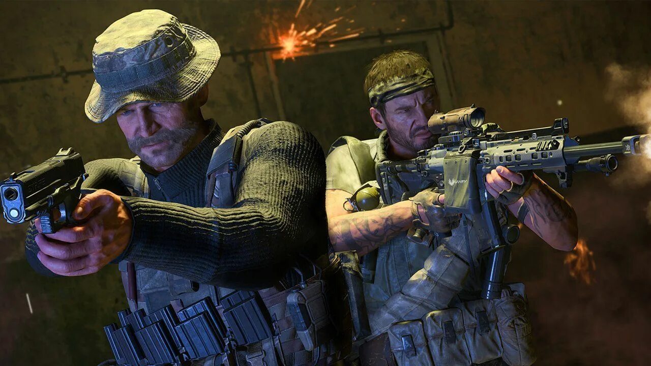 Cold of duty. Call of duty: modern warfare (2019). фрэнк вудс в modern warfare.