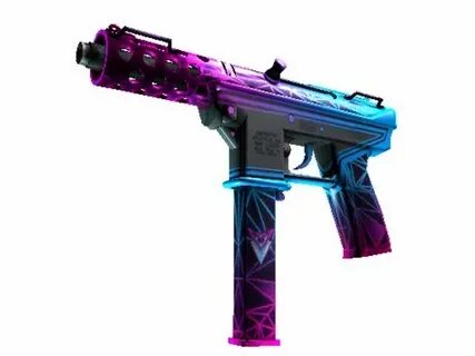 Tec 9 опустошитель