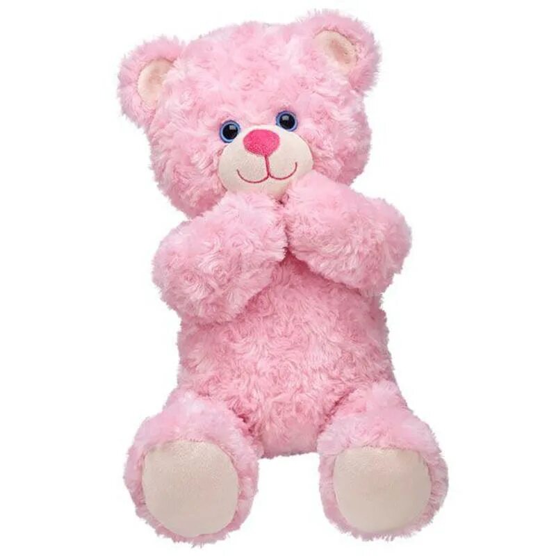 Игрушка мягкая Aurora мишка розовый 200419c. Плюшевый мишка Care Bears розовый. Розовый мишка. Розовый плюшевый медведь.