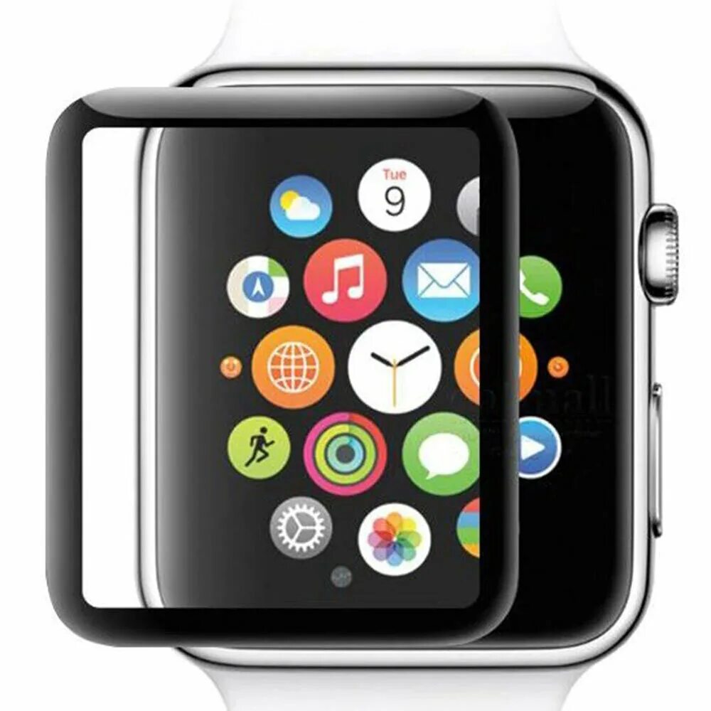 Стекло apple watch 44. Защитное стекло на Эппл вотч. Стекло для Apple watch 44 mm. Защитное стекло на Apple watch 5 44 mm. Apple watch 3 38 mm стекло.