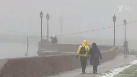В январе обильный снегопад накрыл москву белым