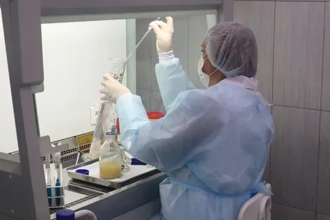 Открылась лаборатория
