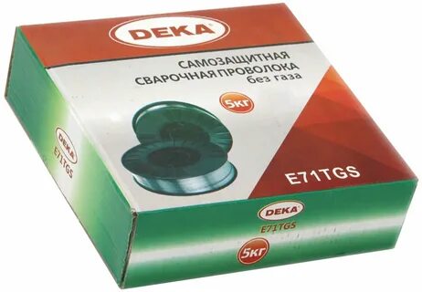 Проволока порошковая e71tgs