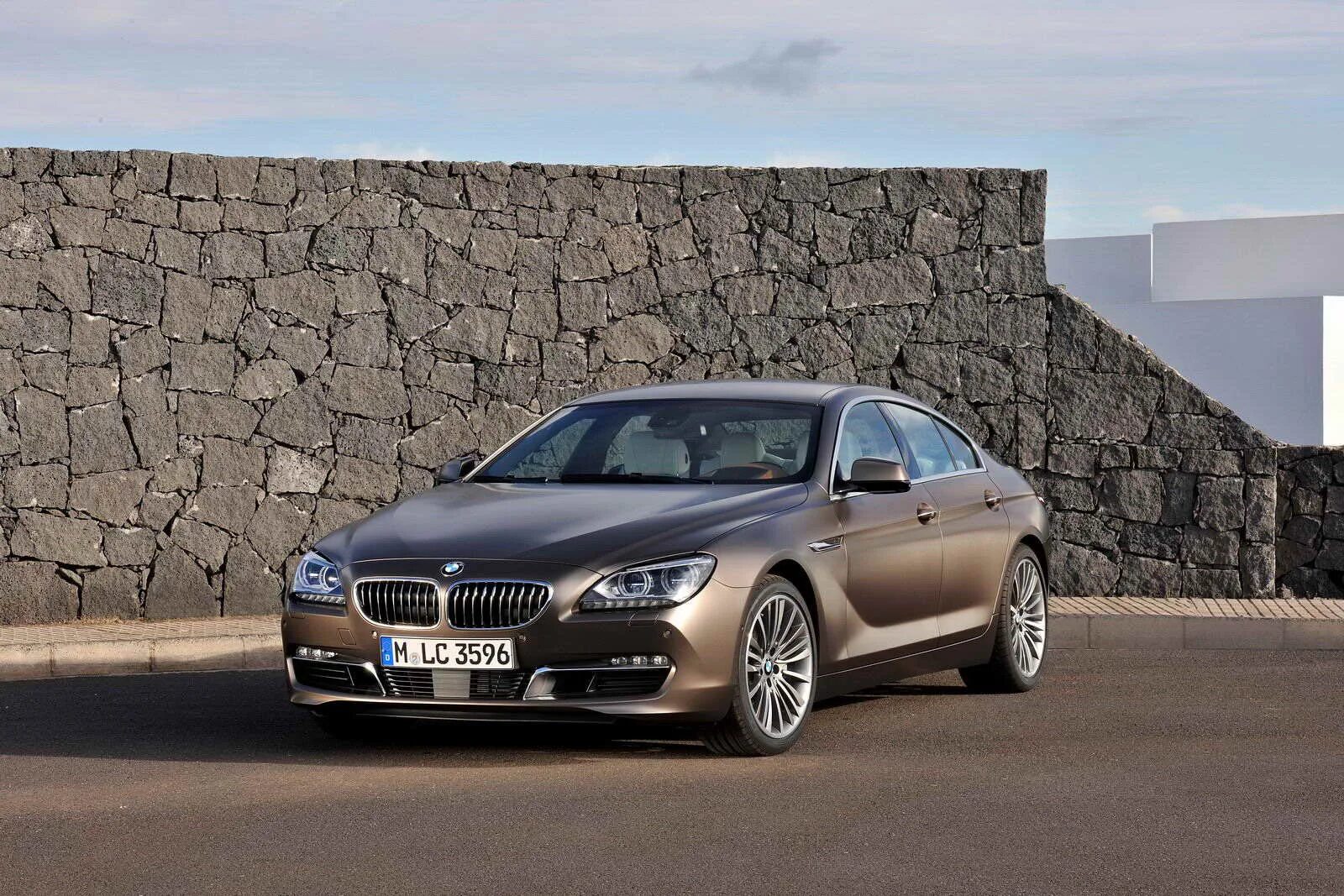 BMW 6 Gran Coupe. BMW 6 Series Gran Coupe. BMW Gran Coupe. BMW 6 2013.