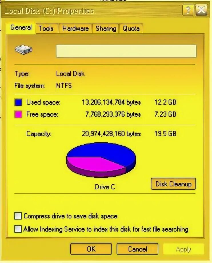 Save to disk. Save to disk