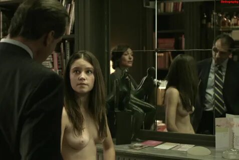 Audrey bastien nude.