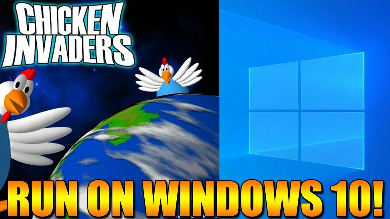 Chicken invaders 1. Chicken invaders 1
