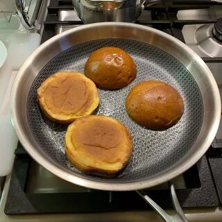 Поджаренная булка