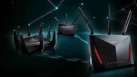Обзор wi fi роутер asus