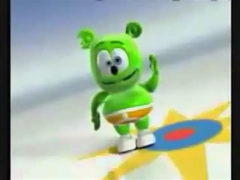 Gummy bear fast