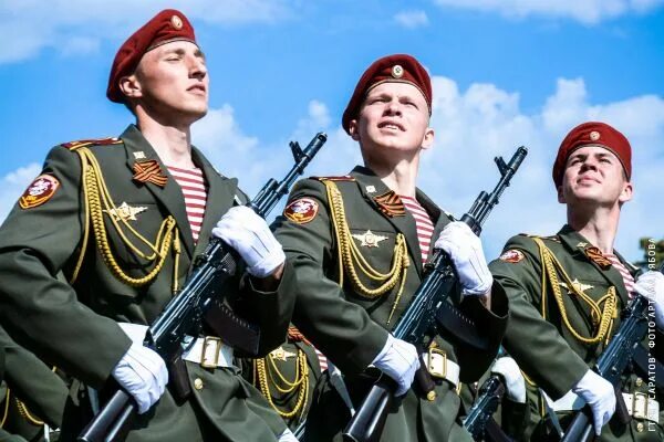 Войска нацгвардии. Войска нацгвардии