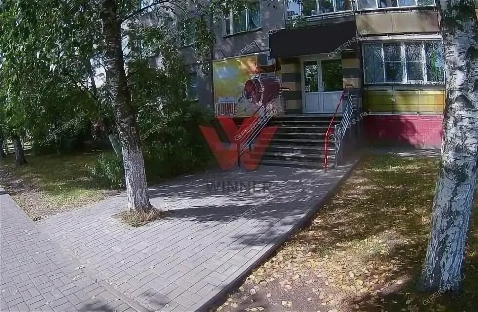 Улица Краснодонцев, 21к3 на карте Нижнего Новгорода - Яндекс Карты