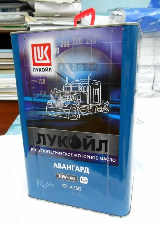 Купить масло лукойл авангард 10w 40