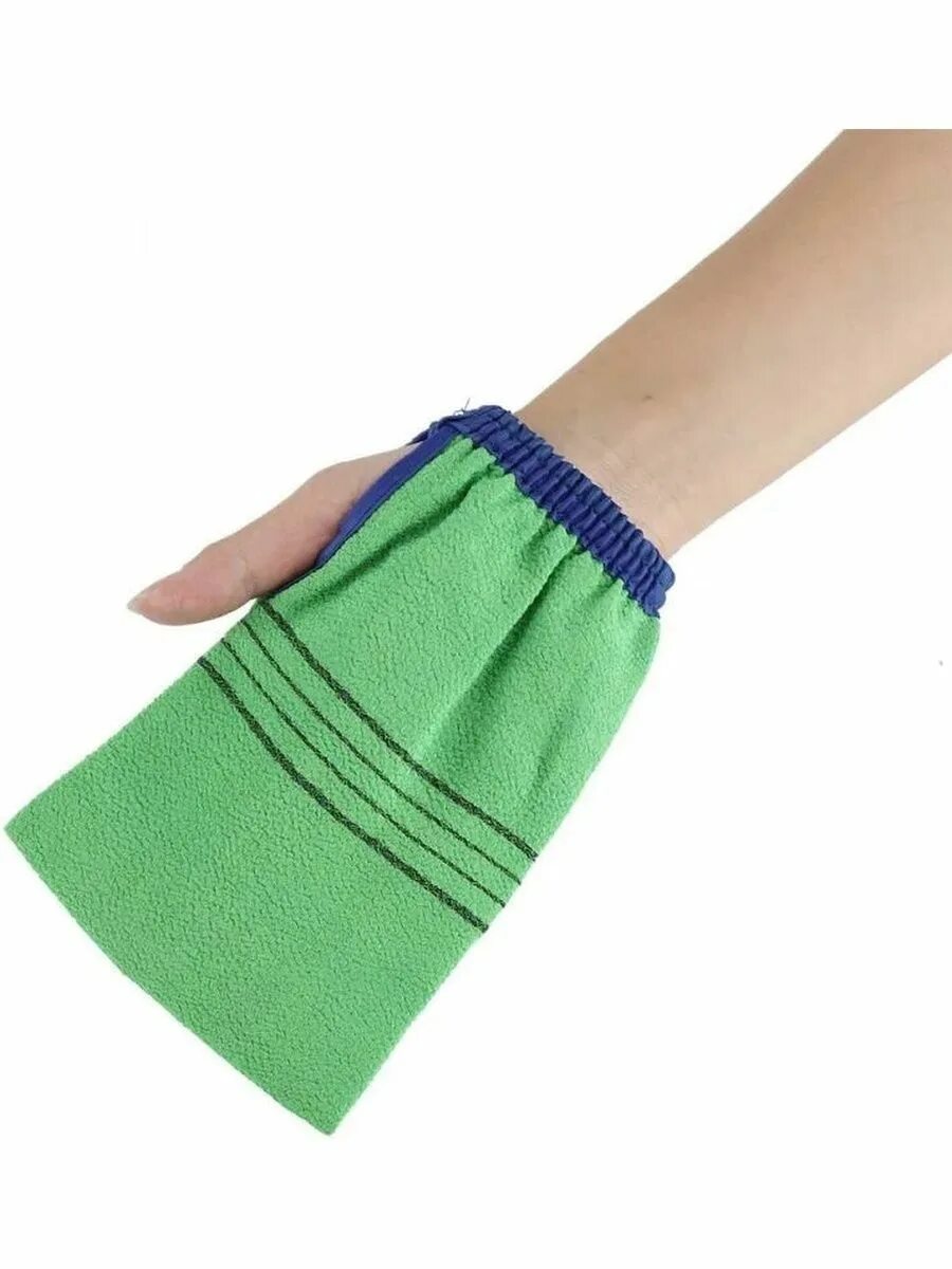 Скраб варежка. Корейская мочалка для душа варежка на резинке SUNGBOCLEAMY body Glove Towel. Мочалка рукавица-скраб body Glove Towel 5шт. Мочалка "перчатка для душа" 1шт/уп /1200/. Корейская пилинг мочалка.